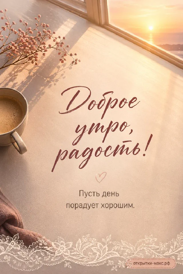 Кружка кофе с паром стоит на книге в синем переплёте, рядом жёлтый кленовый лист и вязаный шарф у окна — вариант 4