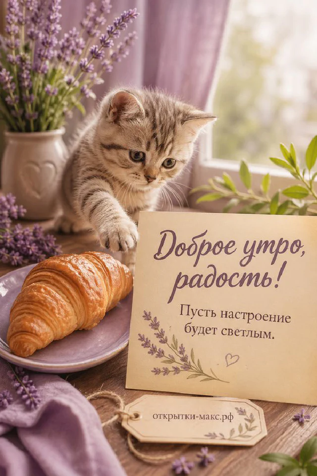 Кружка кофе с нарисованной улыбкой и сердцем, рядом маленький кактус-смайлик и свеча, по краю венок из цветов — вариант 2