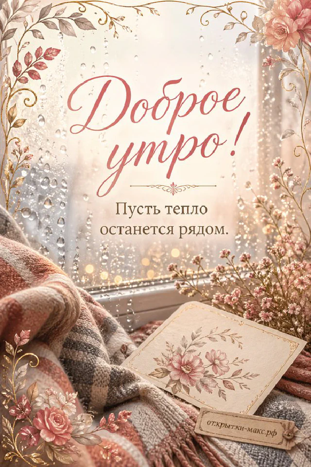 Керамический чайник в виде девочки в сиреневой вязаной шапочке, рядом печенье и букет сирени — вариант 7