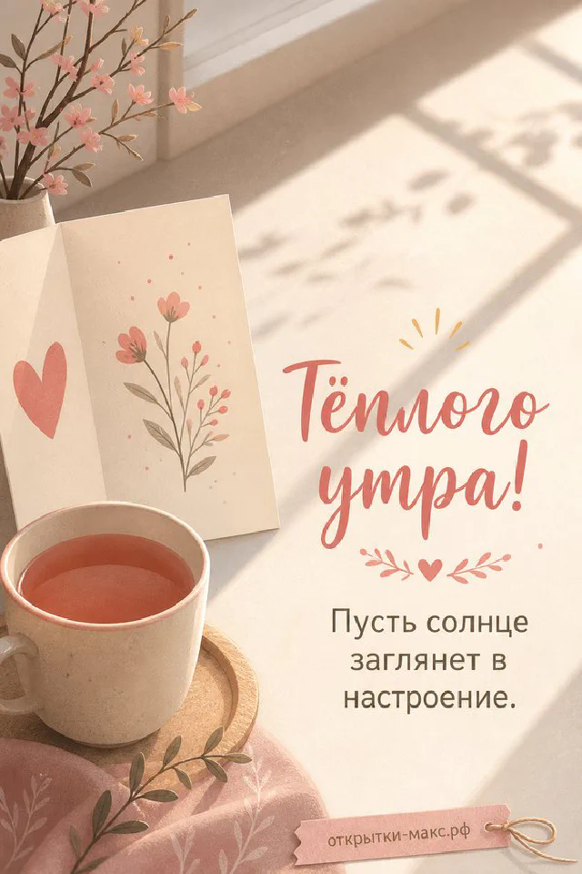 Букет полевых цветов — ромашки, колокольчики и клевер в светлом керамическом кувшине на деревянном столе залитой солнцем веранды — вариант 2