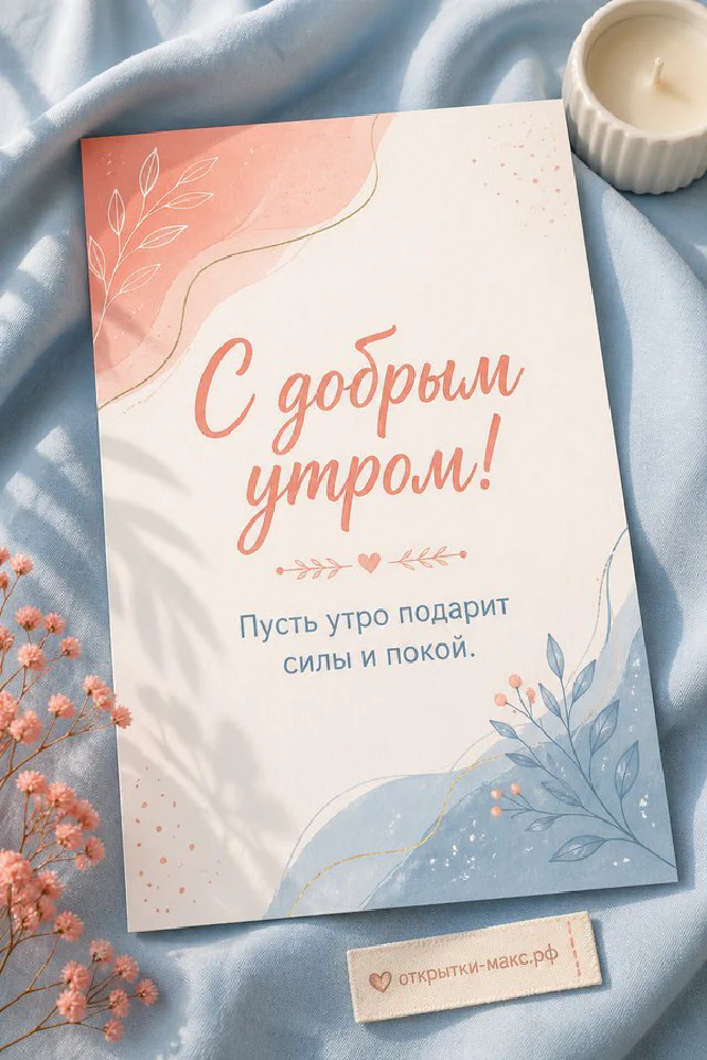 Золотистый щенок лабрадора лежит у плетёной корзины со свежими булочками на деревянном столе — вариант 3