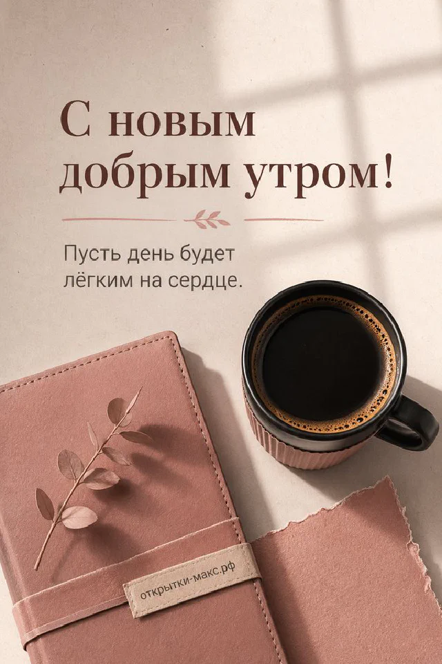 Тёмный термос с горным значком на фоне бумажной карты и компаса, горный закат на заднем плане — вариант 3