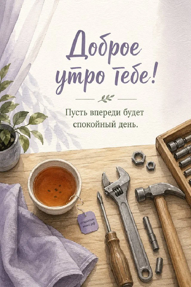 Лист бумаги с рваным краем на голубом и персиковом фоне, рядом ветки эвкалипта и белые полевые цветы — вариант 4