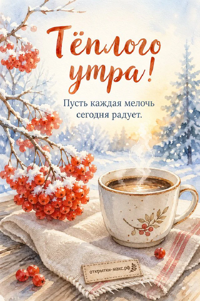 Акварельная сцена: плетёная корзина с лавандой и горящая свеча рядом с мягким зелёным креслом у окна — вариант 3