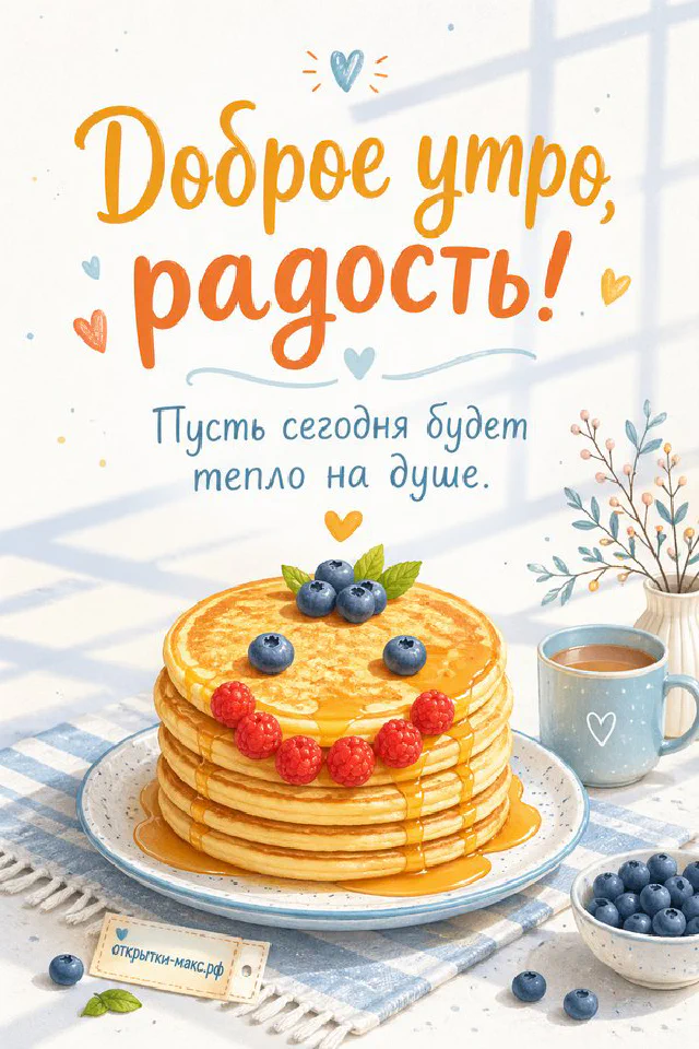 Плетёная корзина с красными яблоками, рядом тарелка с круглым печеньем, лавандовый венок по краю на светлом фоне — вариант 4