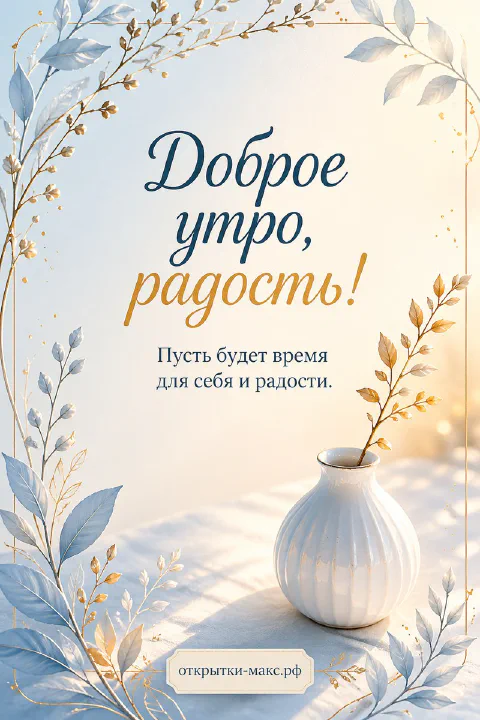Лесная тропинка в тумане и первые лучи солнца