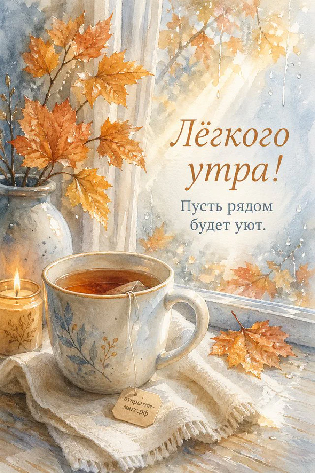 Клубника в чашке-сердце рядом с кремовым пионом и эвкалиптом на белом подносе — вариант 7