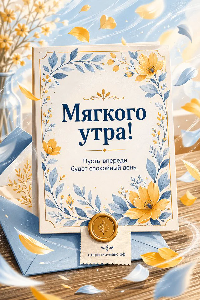 Чашка кофе с паром и печенье-сердечко под клетчатым пледом у окна с дождевыми каплями на стекле — вариант 2