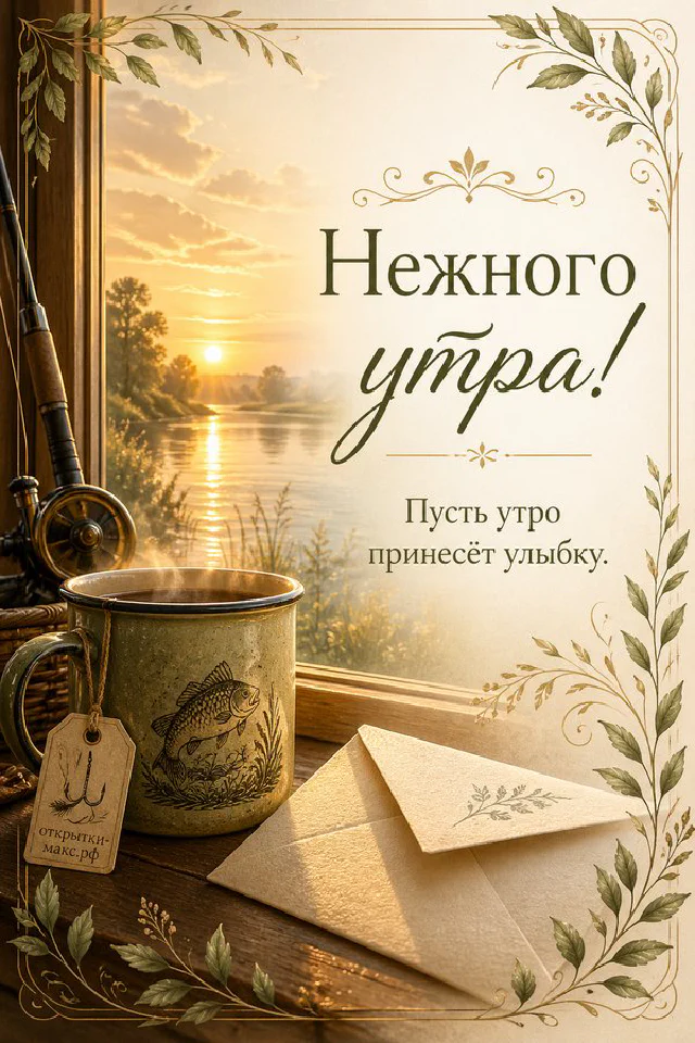 Плетёная корзина с фиолетовой лавандой и мягкий шарф на деревянном стуле у окна — вариант 5