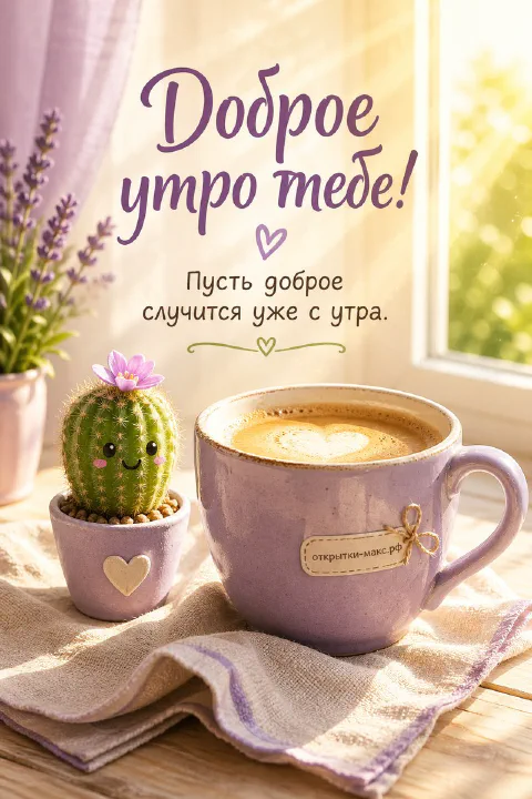 Подарочный тег на вазе с цветами и утренний свет окна