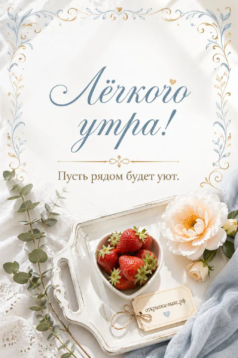 Рабочий блокнот, ручка, свежий круассан и спокойное утро