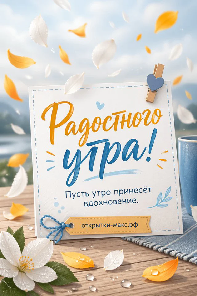 Воздушная рамка из персиковых маков, гипсофилы и колосков на фоне рассветного неба и цветущего поля — вариант 2