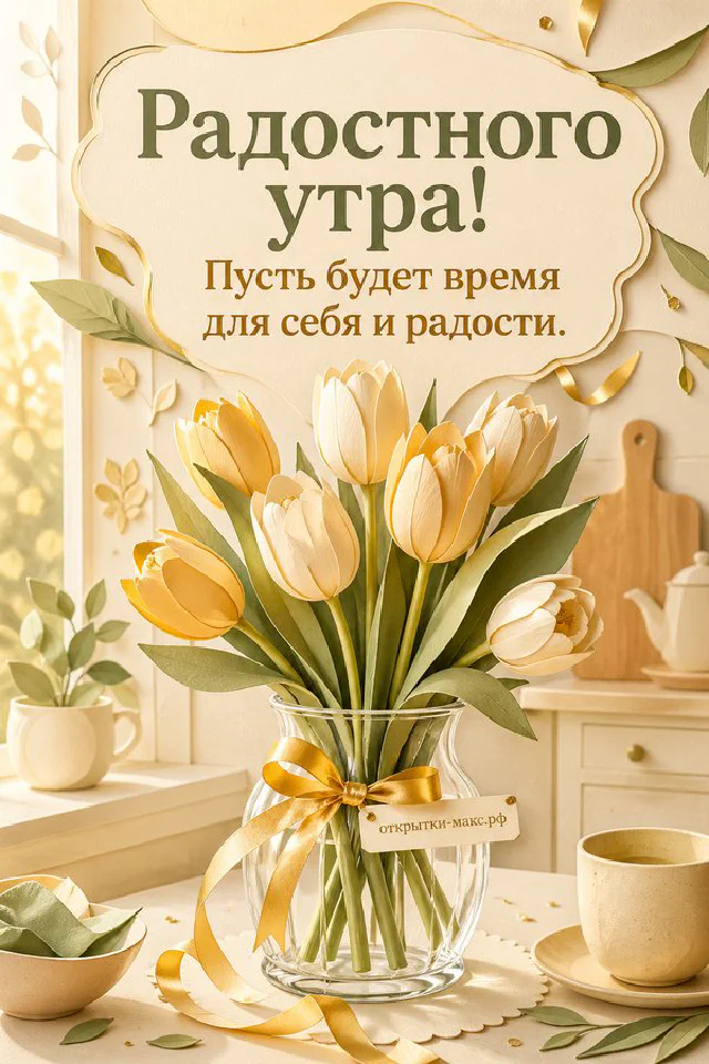 Зелёный походный термос на сложенном пледе и свеча на скале на фоне рассвета над горным хребтом — вариант 4