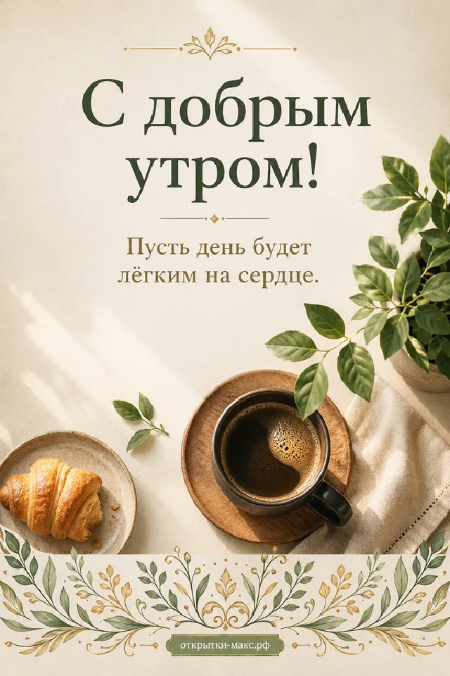 Кремовый кувшин с букетом полевых цветов и чашка кофе на подоконнике на фоне солнечного окна и рамки с сердечком — вариант 4