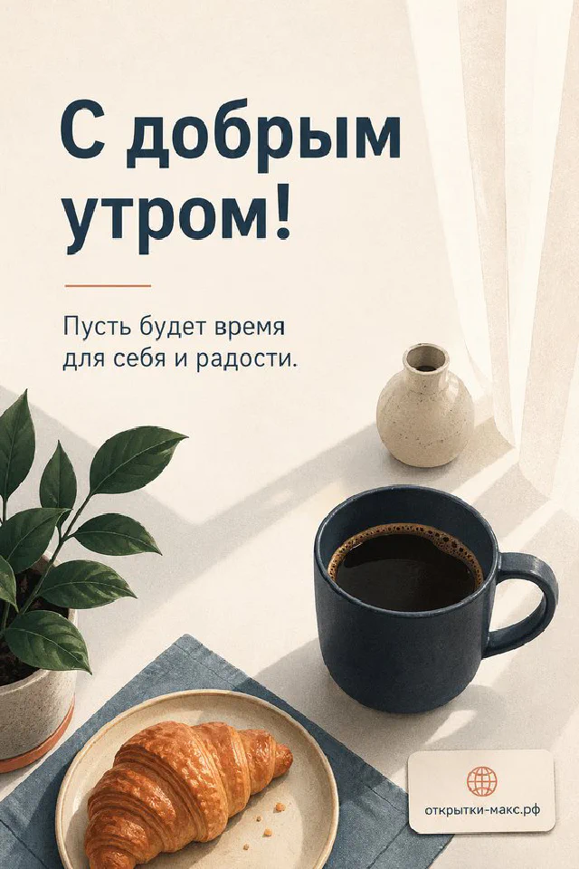 Эмалированная кружка с рисунком рыбака на подоконнике рядом с шарфом и блесной на фоне заснеженной реки и рассвета — вариант 5