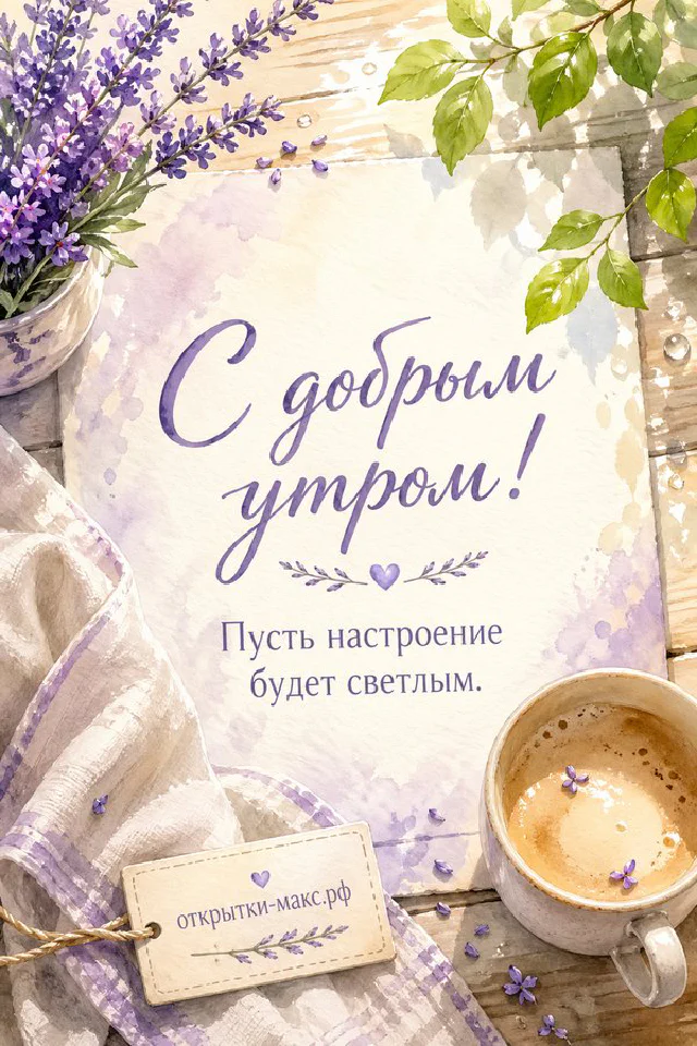 Веточка рябины с ягодами в синей вазе на фоне бежевого пледа и печенья — вариант 2