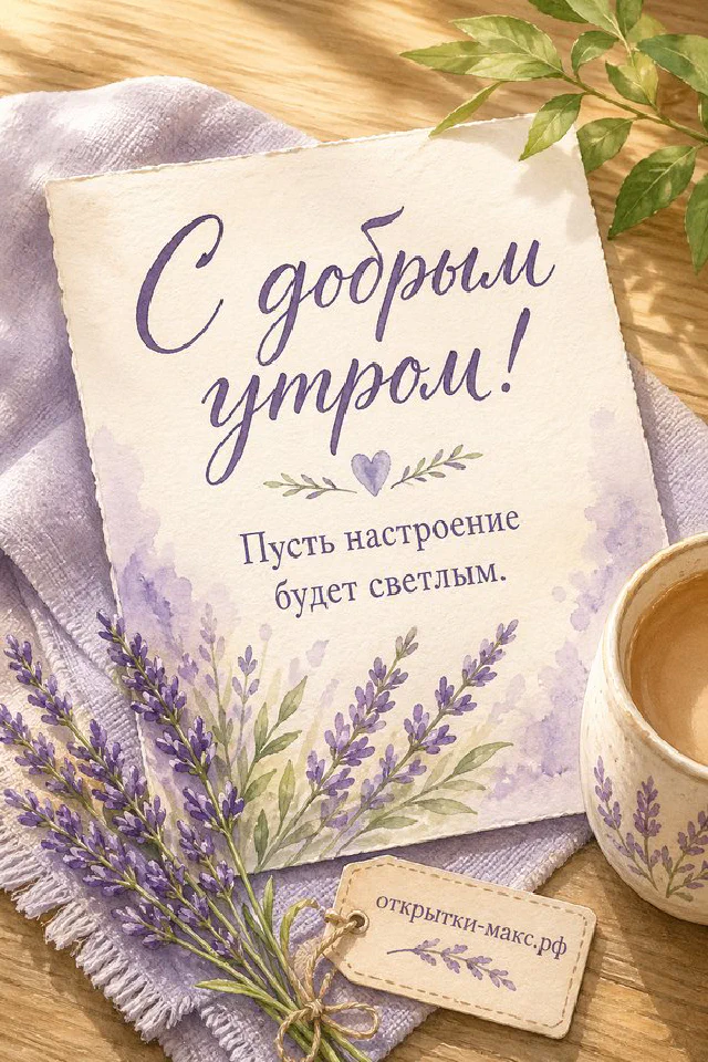 Веточка рябины с ягодами в синей вазе на фоне бежевого пледа и печенья — вариант 8