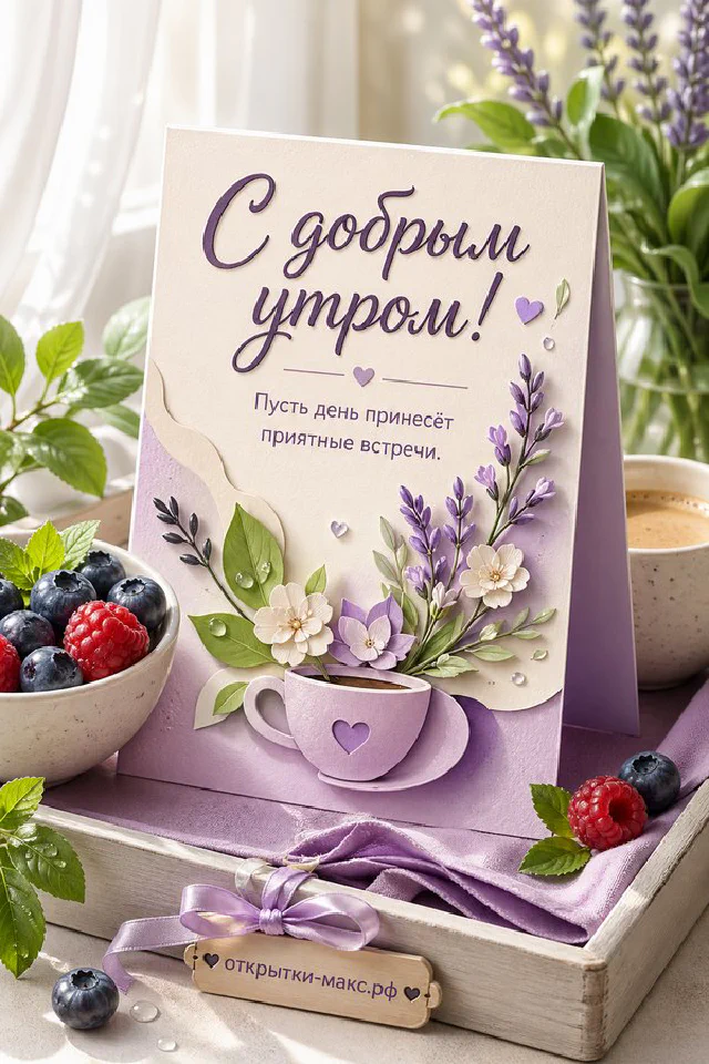 Золотистый щенок ретривера в розовой косынке у корзины с румяными булочками — вариант 6