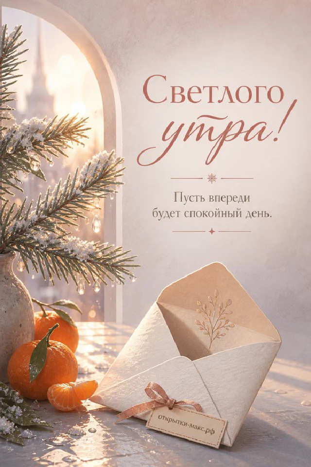 Букет сиреневых и кремовых гербер в стеклянной банке, чашка кофе на блюдце и рамка с акварельной лавандой на светлом столе — вариант 4
