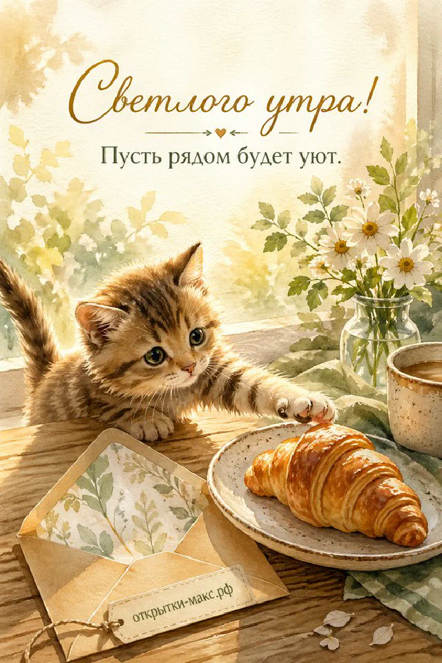 Кружка кофе и печенье на книге рядом с вязаным пледом у заснеженного окна — вариант 4