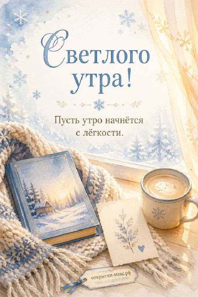 Металлический термос и клетчатый плед на каменном выступе с панорамой горной долины на рассвете — вариант 2