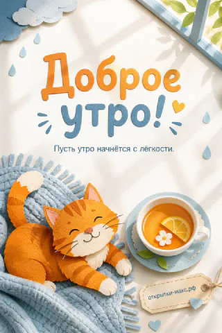 Утреннее поле с росой и маленькими белыми цветами
