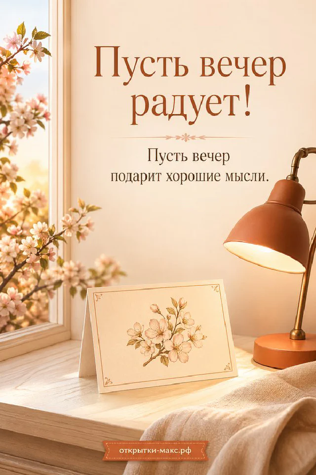 Средиземноморский балкон с плетёным креслом, вазой и белыми цветами на фоне моря на закате — вариант 3