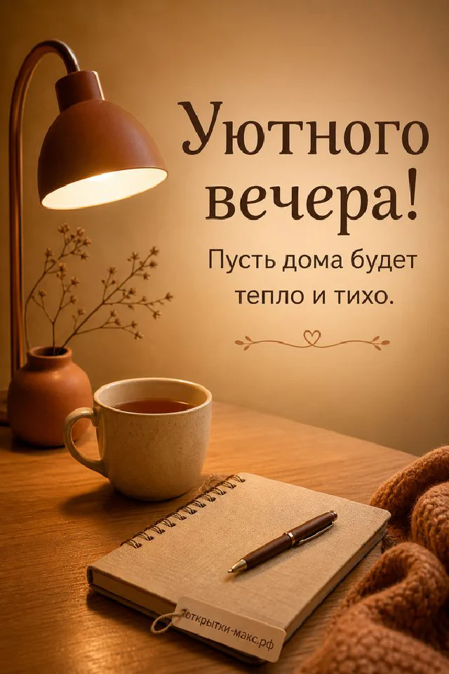Фарфоровый чайник и чашка с золотым орнаментом среди лавандовых цветов — вариант 2