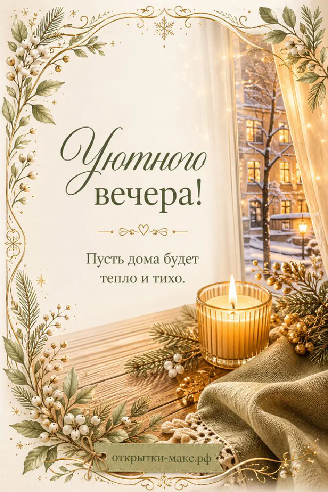 Фарфоровый чайник и чашка с золотым орнаментом среди лавандовых цветов — вариант 3