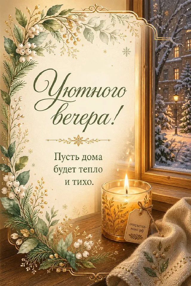 Фарфоровый чайник и чашка с золотым орнаментом среди лавандовых цветов — вариант 4