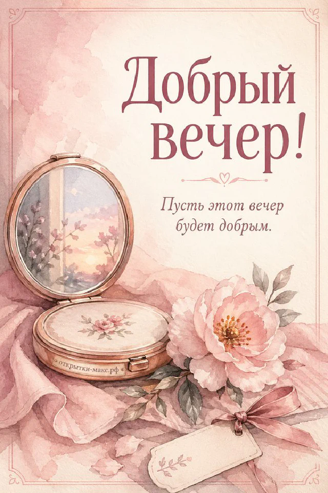 Фонарь со свечой на деревянном подоконнике у окна с видом на золотой закат над лесным озером осенью — вариант 4