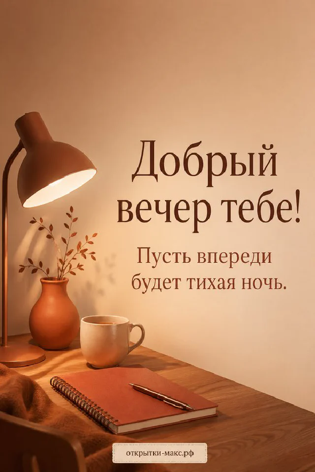 Фарфоровый кувшин с белыми ромашками и голубыми цветами, рядом свеча-фонарик на подоконнике — вариант 6