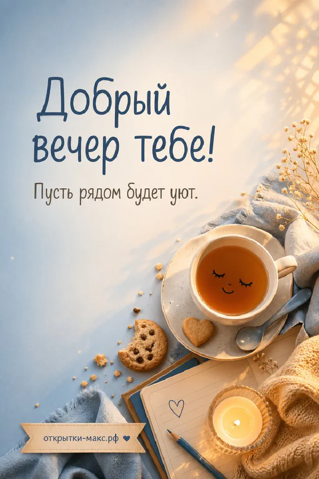 Кожаный ежедневник с наручными часами, белая чашка чая и фонарь у окна с видом на вечерний город — вариант 8