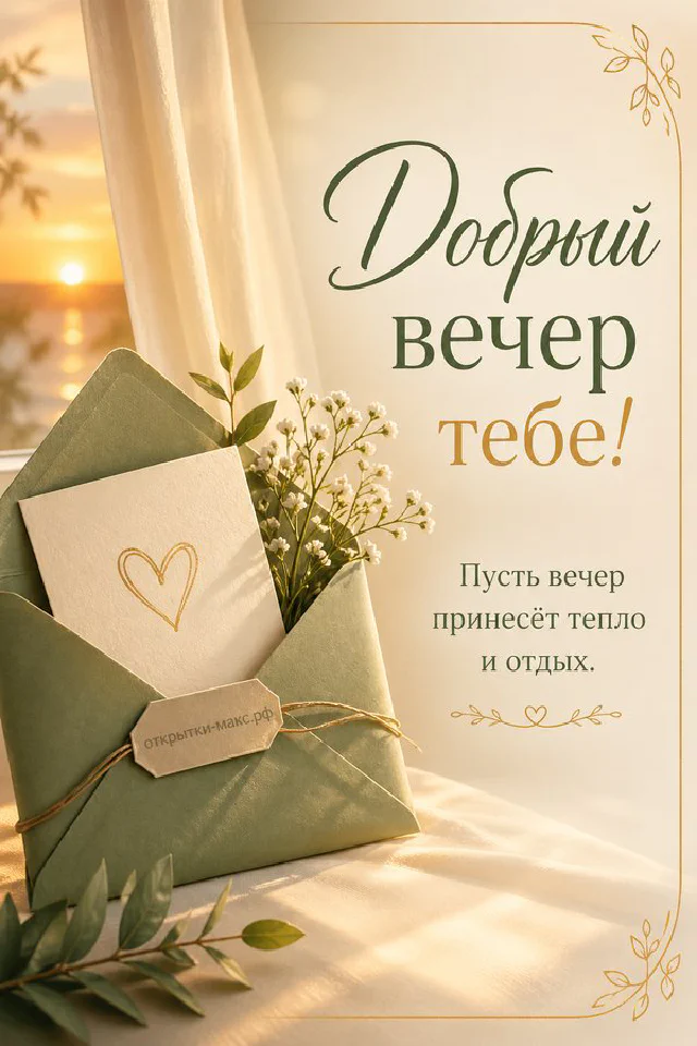 Кружка горячего какао с зефирками у зимнего окна, рядом варежки и фонарь со свечой — вариант 5