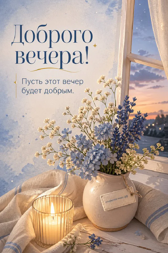 Стопка книг с лавандовой обложкой, горящая свеча на блюдце и ветки лаванды на сером столе — вариант 5