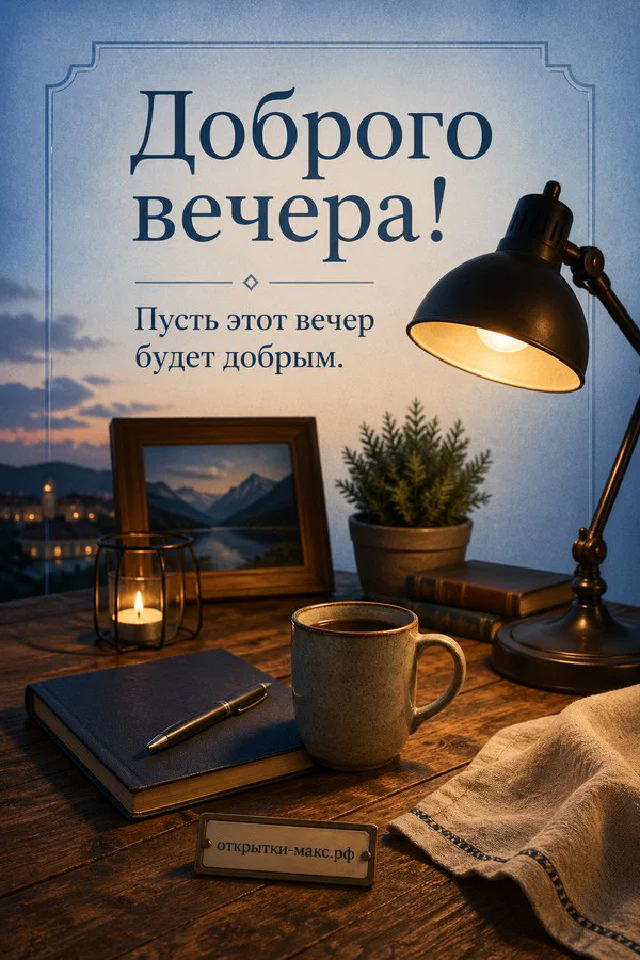 Стопка книг с лавандовой обложкой, горящая свеча на блюдце и ветки лаванды на сером столе — вариант 6