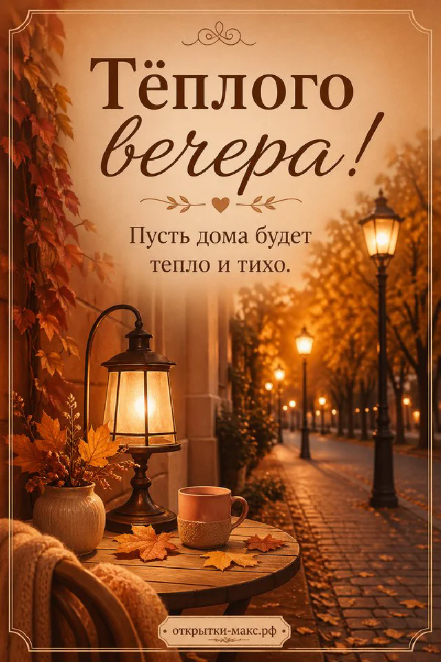 Тёмно-синяя книга и светящаяся свеча у ночного окна с пледом — вариант 6