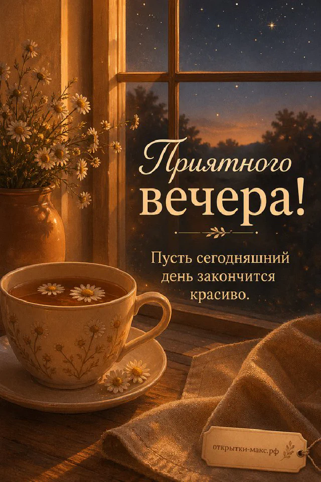 Зелёный конверт с восковой печатью, горящая свеча и ваза с веточками на светлом деревянном столе — вариант 3