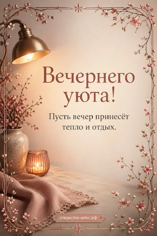 Кружка горячего чая, кожаный блокнот и наручные часы на клетчатом пледе с лавандой — вариант 4