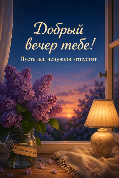 Мягкий плед, книга на прикроватном столике и маленький ночник