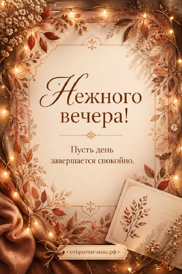 Букет лаванды и полевых цветов в стеклянной банке на деревянном подоконнике, за окном закат над рекой — вариант 3