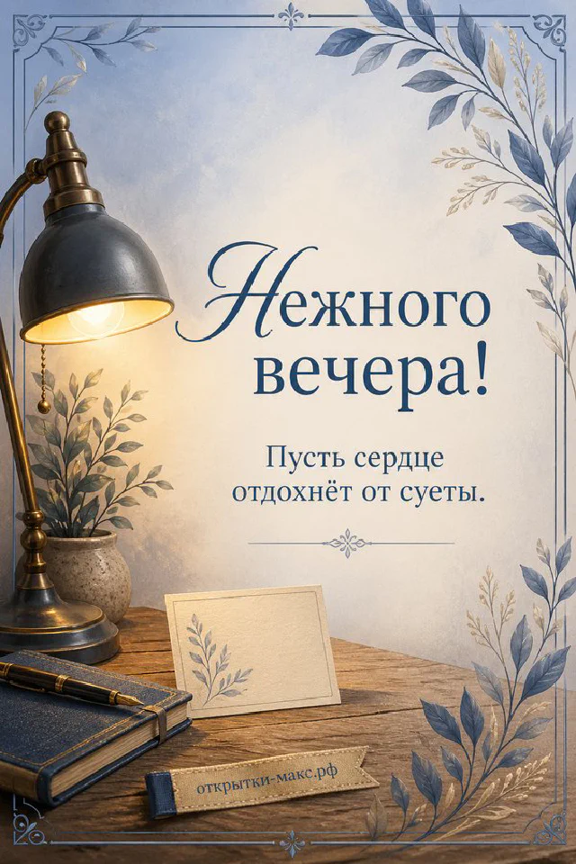 Большая полная луна над ночными крышами города, видимая через окно с вазой цветов и кружкой на подоконнике — вариант 2