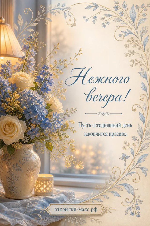 Мягкие серые тапочки с розовыми сердечками рядом с розовым пледом и фонариком на деревянном полу — вариант 2