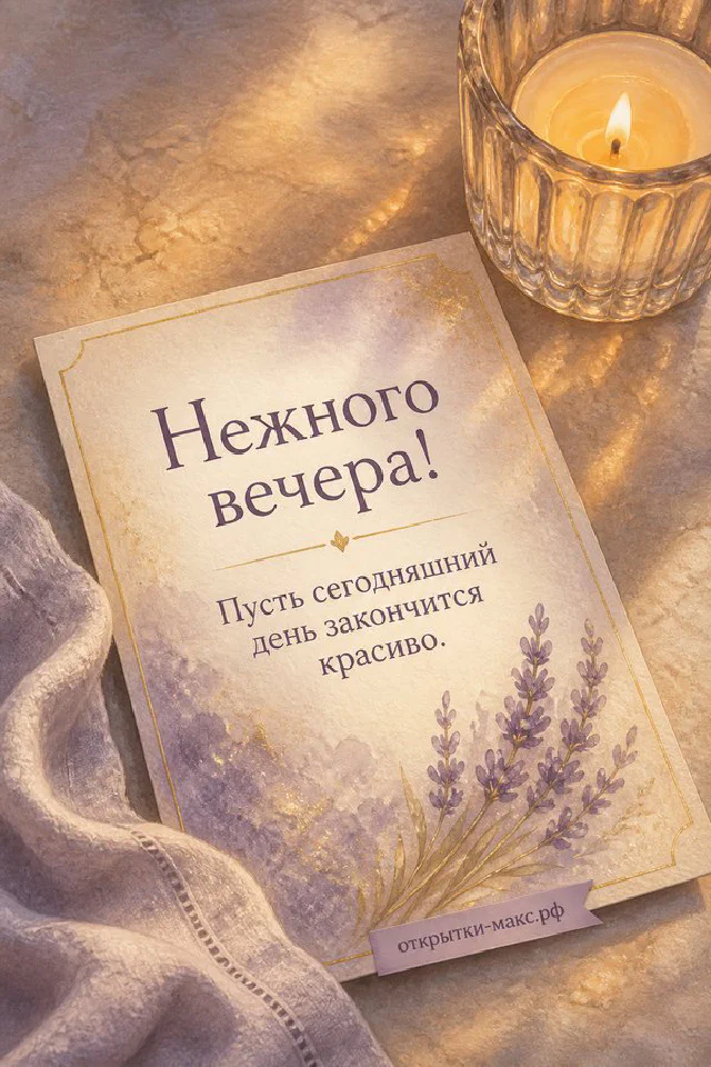 Мягкие серые тапочки с розовыми сердечками рядом с розовым пледом и фонариком на деревянном полу — вариант 3