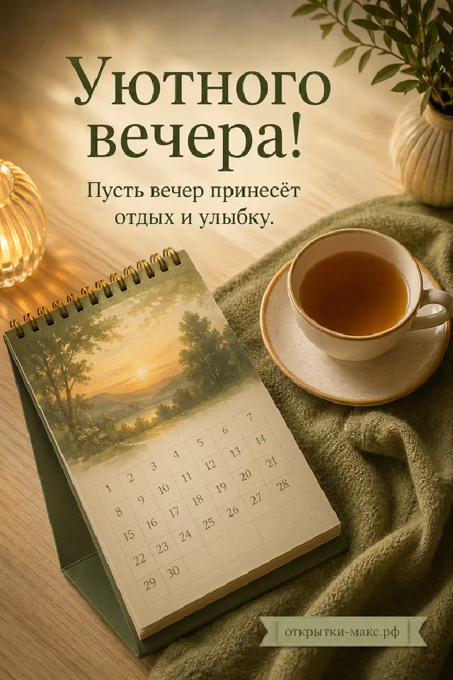 Розовая книга с очками, свеча и сухоцветы в нежно-розовых тонах — вариант 7
