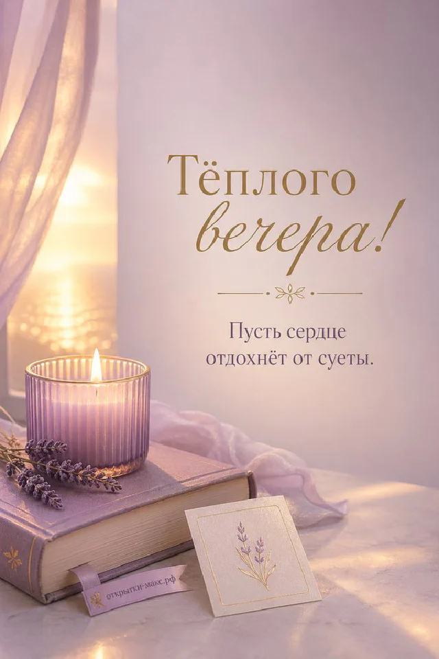 Чашка чая с ромашками и фонарь на деревянном столе в осеннем вечернем свете — вариант 3