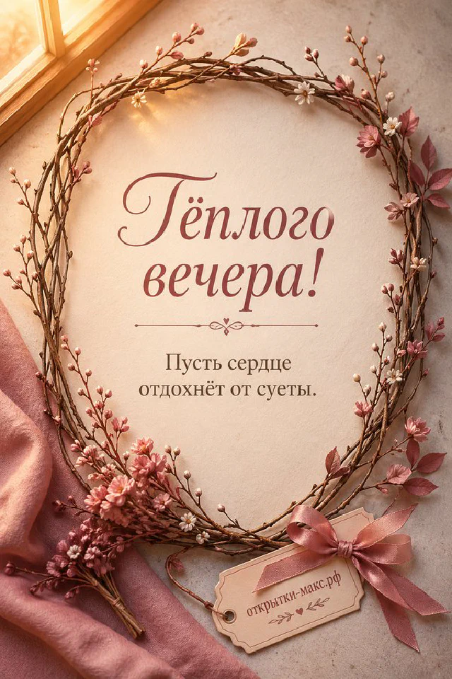 Чашка чая с ромашками и фонарь на деревянном столе в осеннем вечернем свете — вариант 4