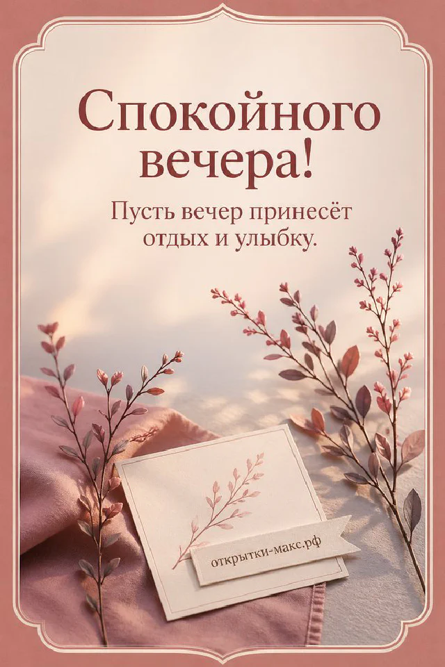 Фарфоровый чайник с лавандовым узором и чашка чая на блюдце рядом с сиреневой лентой и лавандой — вариант 3