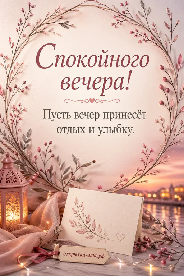 Фарфоровый чайник с лавандовым узором и чашка чая на блюдце рядом с сиреневой лентой и лавандой — вариант 4