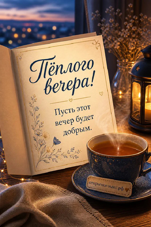 Фиолетовая свеча в стеклянном стакане с лавандой и закрытой книгой у светлого окна — вариант 3